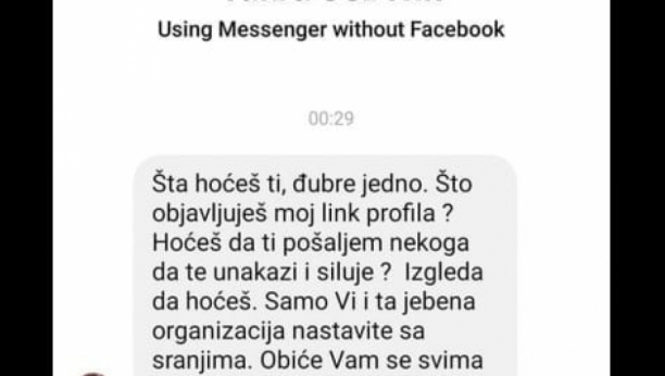 PEDOFIL PRETI ZABRINUTIM RODITELJIMA Krije se iza ženskog profila i progoni