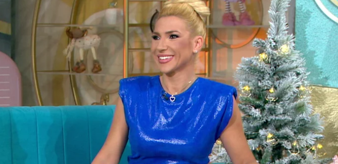 UVEK SAM BILA SLABA NA GORANA VESIĆA Jovana Jeremić šokirala izjavom, svi u studiju zanemeli!