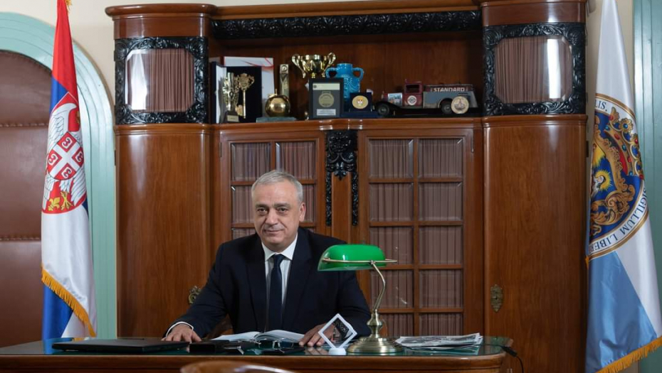 BAKIĆ ČESTITA SVETOG NIKOLU SUGRAĐANIMA Neka je srećna slava, na zdravlje i spasenje!