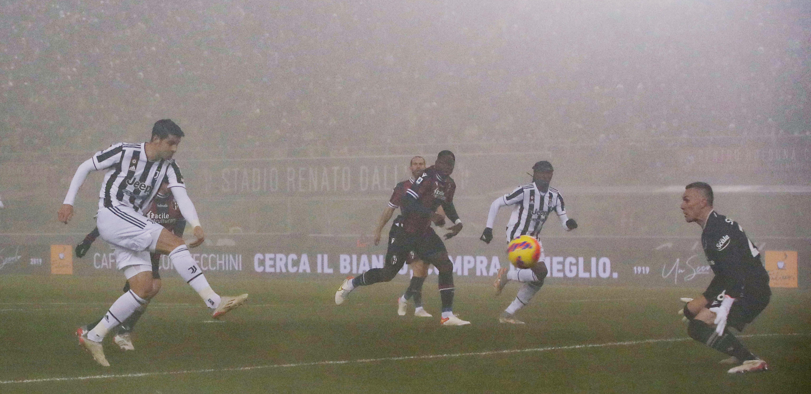 JUVENTUS KOBAN PO SINIŠU Španac odveo Staru damu do nove pobede (VIDEO)