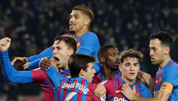 JEDVA Barselona pobedila tim sa dna golom u finišu (VIDEO)