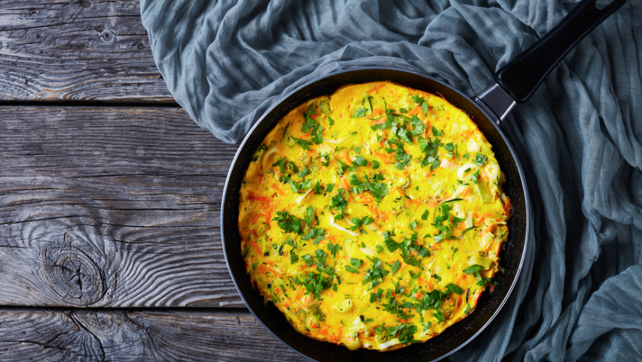 ZDRAV DORUČAK ZA 3 MINUTA Kad probate ovo jelo više nikad ujutro nećete svraćati do pekare