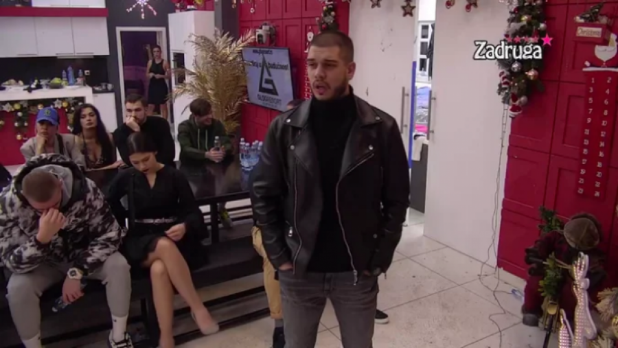 U BELOJ KUĆI ZAVLADAO MUK! Dejan progovorio o odnosu sa Dalilom, pa otkrio da li postoji šansa za pomirenje!