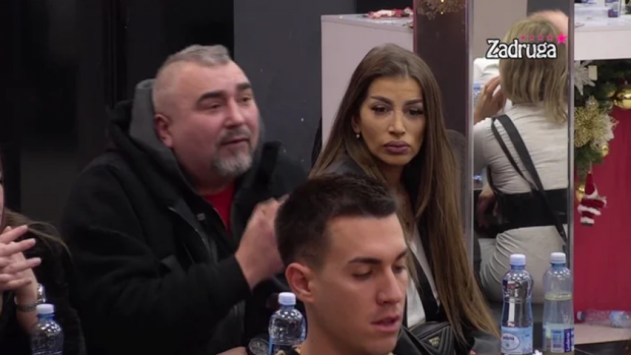 U BELOJ KUĆI ZAVLADAO MUK! Dejan progovorio o odnosu sa Dalilom, pa otkrio da li postoji šansa za pomirenje!