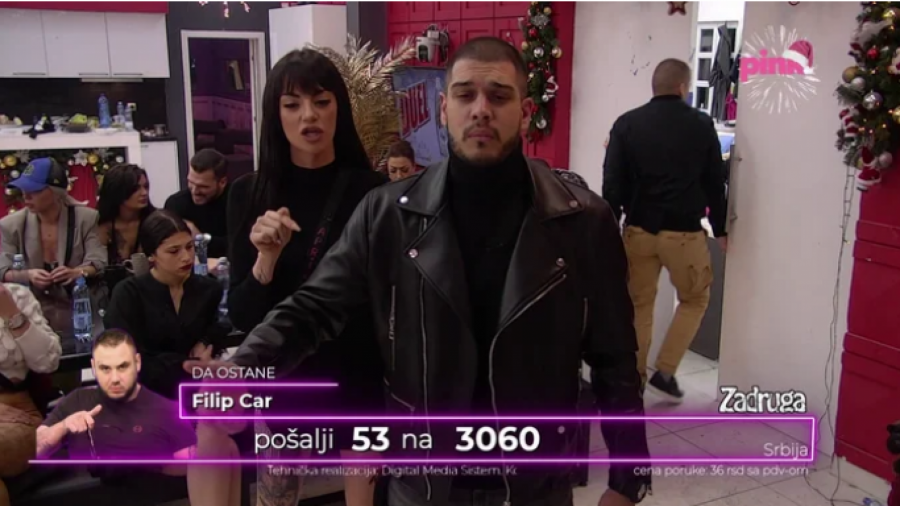 HLADAN TUŠ ZA DEJANA: DA JE CAR BIO TU ZA MENE... Dalila priznala da bi sve bilo drugačije da Filip nije raskinuo sa njom!