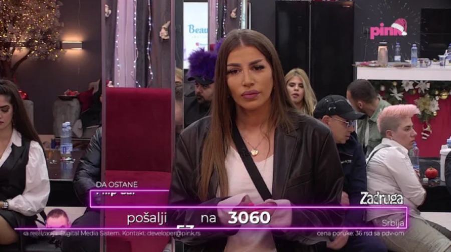 NOVINARI JE SATERALI U ĆOŠAK Dalila otkrila emocije prema Caru, a evo koje sumnje ima vezane za Dejana!