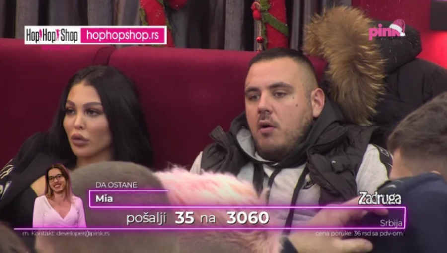 NOVINARI JE SATERALI U ĆOŠAK Dalila otkrila emocije prema Caru, a evo koje sumnje ima vezane za Dejana!