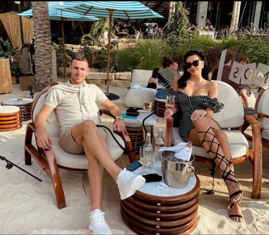 SVE SE PROMENILO! Kaća Grujić otkrila sa čime se suočava otkad je postala majka, pa otkrila da Gobelja samo jednu stvar ne radi oko njihove ćerke, a evo i koju!