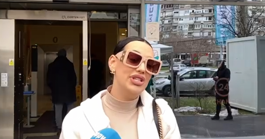 MNOGO SU ME RAZMAZILI, KAKO ĆU DALJE NE ZNAM Kaća Grujić prvi put nakon porođaja otkrila na koga mala Katja liči i ko će joj pomagati oko bebe