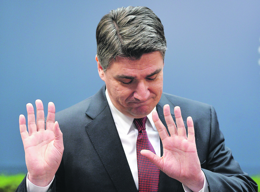 ZARATILI ČELNICI HRVATSKE Plenković ponizio Milanovića: Njegove izjave su skandalozne!
