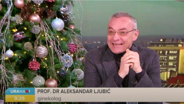 GINEKOLOG DR LJUBIĆ OTKRIVA Ako ne možete da začnete dete, poslušajte ove savete