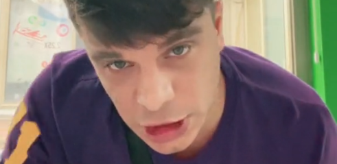 KO JE JUTJUBER KOJI PRETI SKOKOM SA TERASE?! Sve snima i objavljuje na Tiktoku!