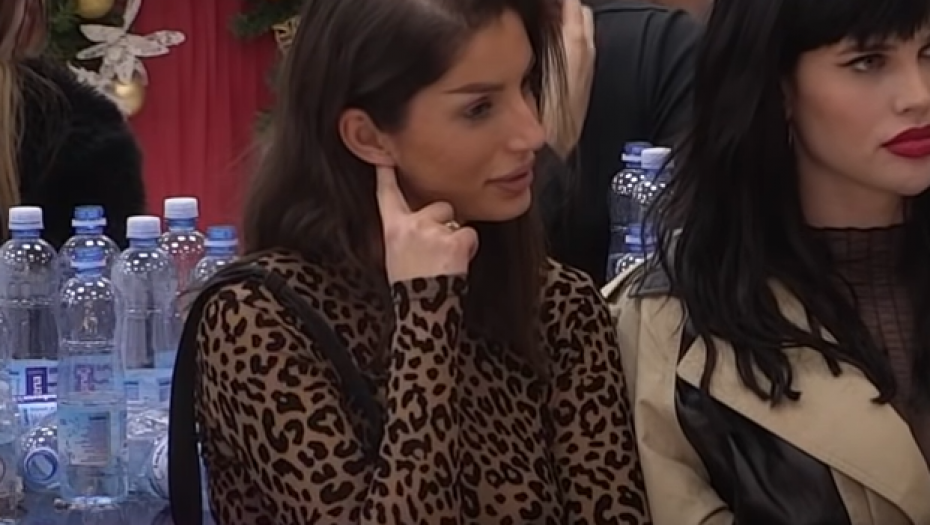 SEOSKA MAJA MARINKOVIĆ! Sandi i Dino ismejali Mimin pokušaj kopiranja ove bivše zadrugarke!