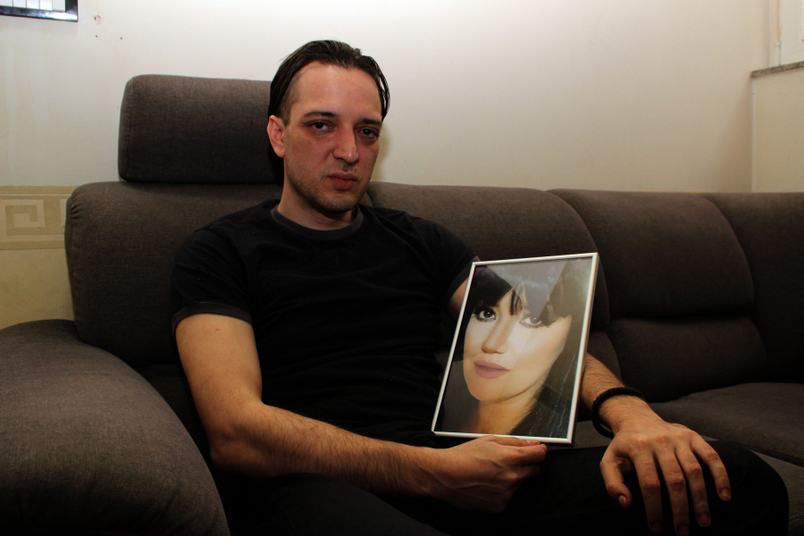 NASTAVAK SUĐENJA ZORANU MARJANOVIĆU Danas gledaju fotografije optuženog u noći nestanka pevačice