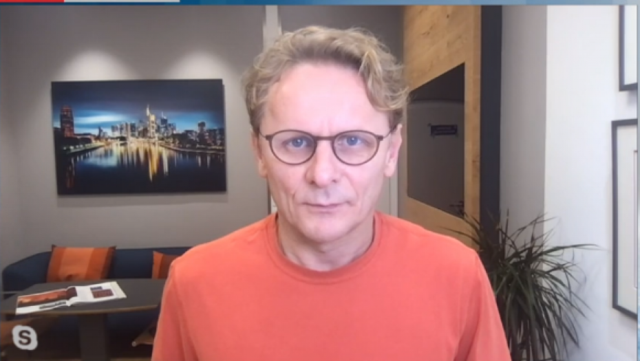 JEDAN OD NAJVEĆIH STRUČNJAKA ZA KOVID-19 PORUČIO Molekularni biolog Ivan Đikić: Broj doza zavisi od nas