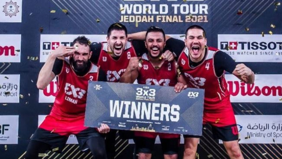 SRBIJA ŠAMPION SVETA, MVP PRIZNANJE MIHAILU VASIĆU! Miloš Vučević čestitao našim momcima: U ime grada, hvala na sjajnoj partiji i svaka vam čast!