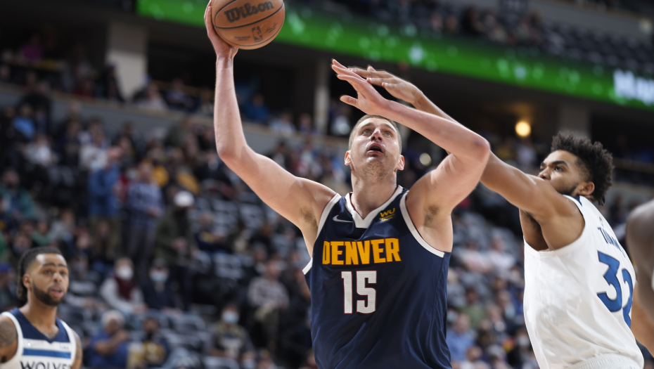 NE IGRA NI JOKIĆ!  Haos u NBA, nova odlaganja zbog korone!