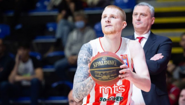 DARUŠAFAKA BOGATIJA ZA VAJTA Bivši Zvezdin košarkaš seli se u Tursku
