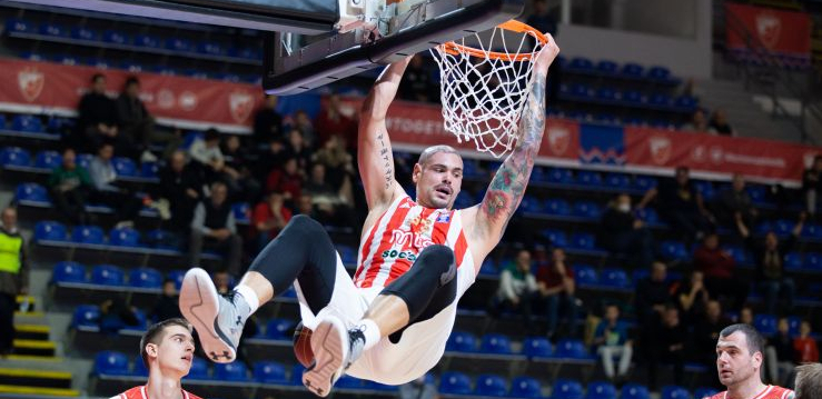 ZVEZDA ZAVRŠILA VELIKI POSAO Ključni čovek u reketu ostaje