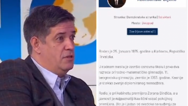 MILJUŠ POKOPAO SVOG ŠEFA ĐILASA Otkriveno ono što se nije smelo saznati!