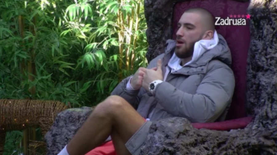 OHLADIO SAM SE! Mensur planira da šutne Milicu, zadrugar ogolio dušu i priznao šta planira sledeće da uradi!