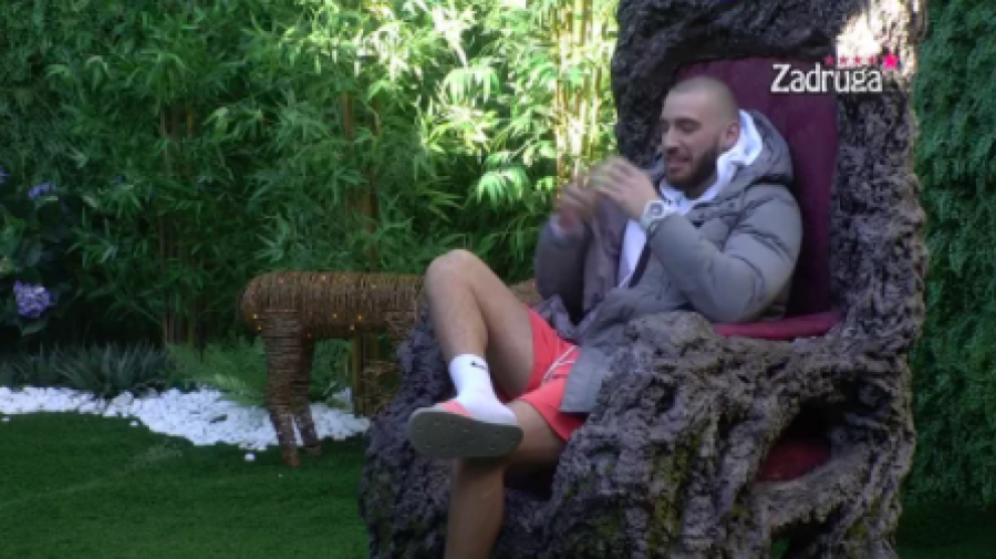 OHLADIO SAM SE! Mensur planira da šutne Milicu, zadrugar ogolio dušu i priznao šta planira sledeće da uradi!