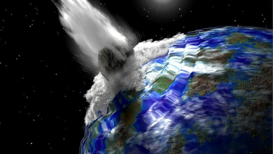 UNIŠTIO JE DINOSAURUSE, A EVO ŠTA BI BILO SA NAMA: Naučnici otkrivaju kakve bi bile posledice udara meteorita u našu planetu