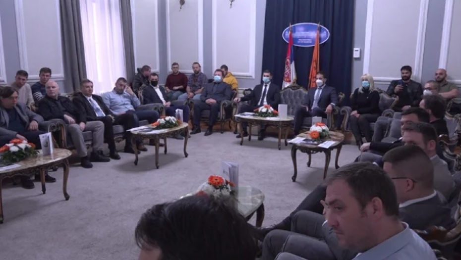 PONOSAN SAM NA MLADE IZ SRBIJE! Ministar Udovičić: 42.700 ljudi je prošlo kroz programe usavršavanja i zapošljavanja!