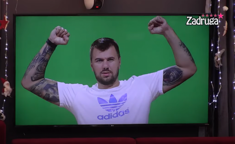 OD DANAS VERUJEM U SUDBINU Bivši će za Novu godinu razmeniti poklone, Maja izvukla Janjuša, Car Dalilu, nastao haos za crnim stolom, ori se Bela kuća!