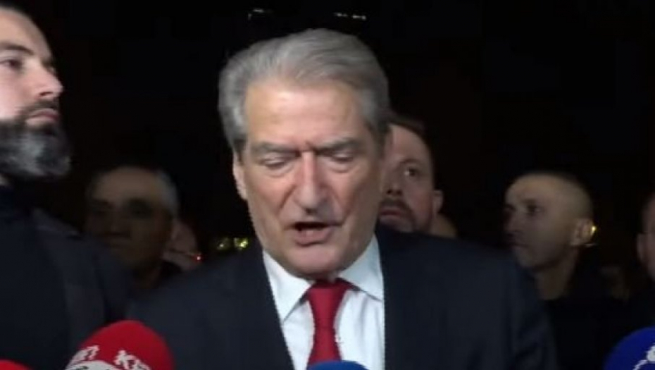 "NEVIN SAM" Bivši albanski premijer tvrdi da mu Edi Rama namešta korupcionašku aferu