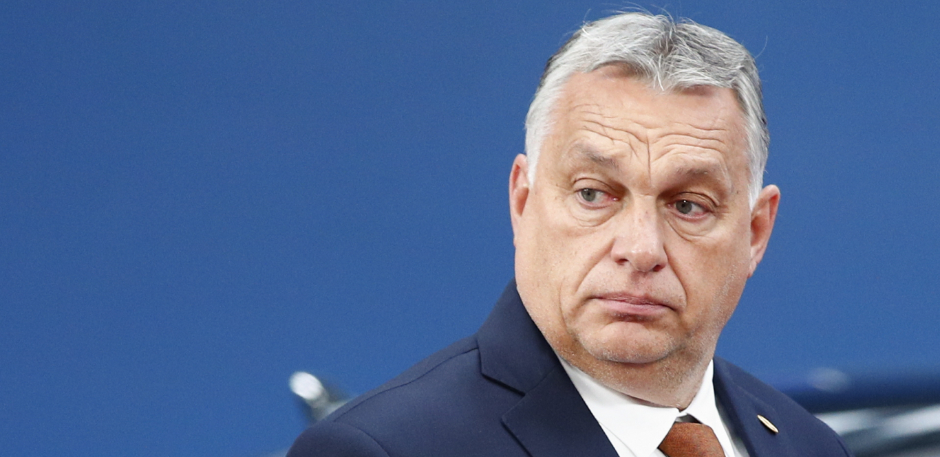 MAĐARSKA OSVETA Orban blokirao NATO!