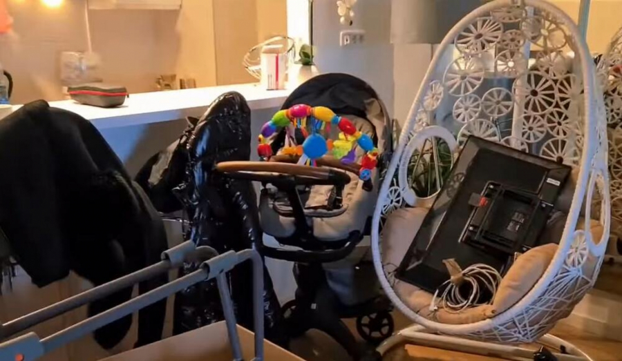 POPLAVA U STANU LUNE I MARKA, BEBU MORALI DA ODVEDU Đoganijeva i Miljković sprečavaju havariju