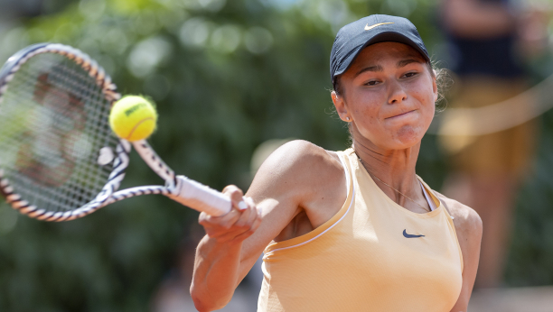 AUSTRALIJAN OPEN "IZBACIO" RUSKINJU Jedna stvar je bila kobna po Nataliju