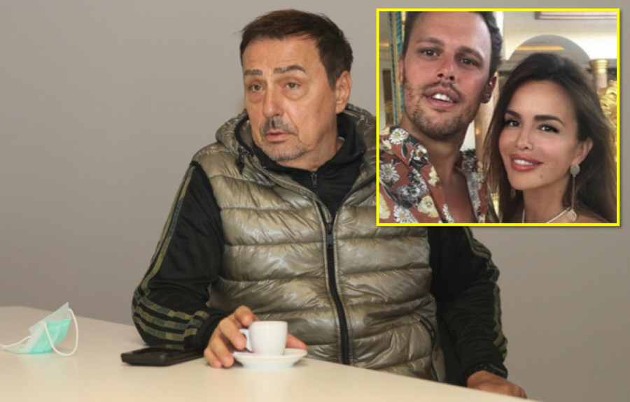 IGOR KOJIĆ SE ISELIO IZ PORODIČNE VILE Iznenadna odluka Kebinog sina, otkriveno i šta se dogodilo, pevačeva supruga ne može da se pomiri sa ovim