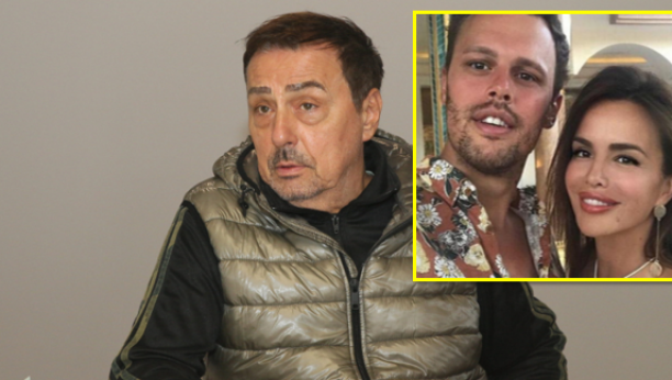 IGOR SE ZBOG SEVERINE SVAĐAO SA RODITELJIMA Napustio kuću, hteo da se pomiri sa pevačicom, a Keba i Olja tražili razvod