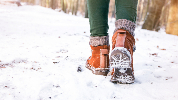 Savet zlata vredan: Uradite ovo i vašim nogama će biti toplo čak i kada je napolju sneg