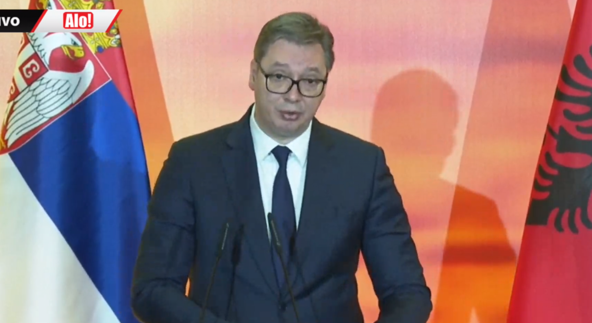 POTPISAN SPORAZUM O SLOBODNOM PRISTUPU TRŽIŠTU RADA NA ZB! VUČIĆ IZ TIRANE: Moramo da povezujemo narode (VIDEO)