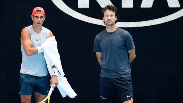 DA LI SE FOLIRAJU? Nadalov trener tvrdi da Rafu ne zanimaju Đoković i Federer!