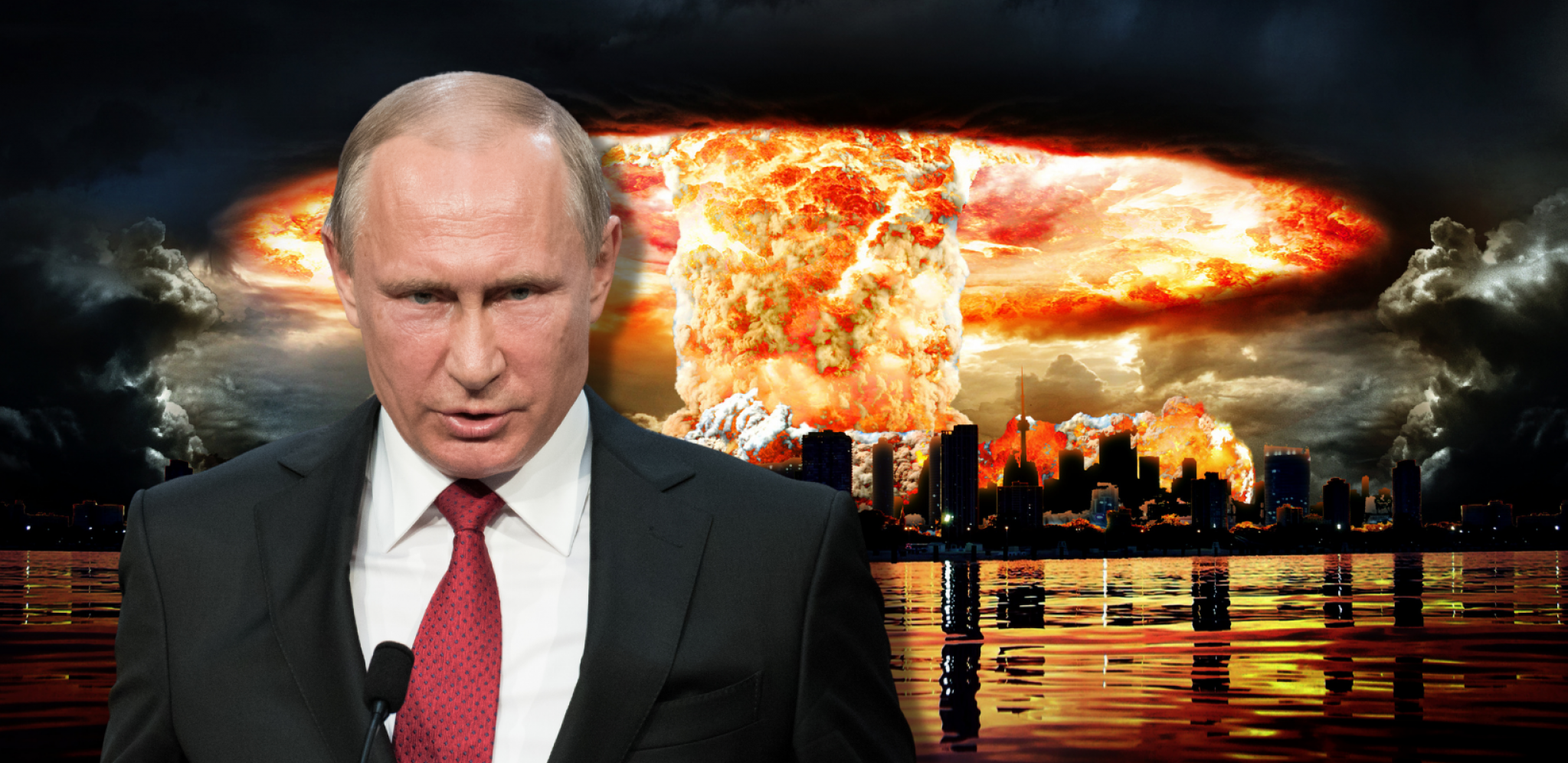 SCENARIO IZ NOĆNE MORE Putin stiska dugme, a onda šok!