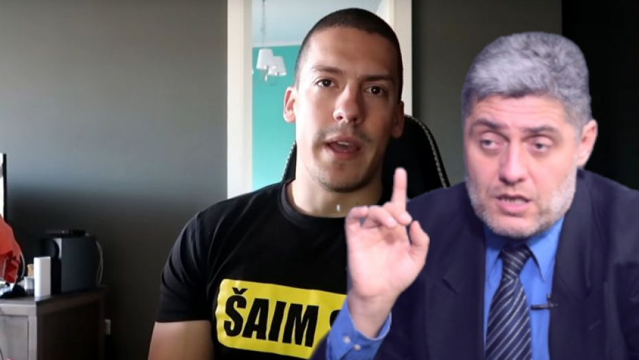 MIROLJUB PETROVIĆ OPLEO PO INFLUENSERIMA Baka Prase je jedan od najvećih majmuna, ekspresno da ide kod Peranovića