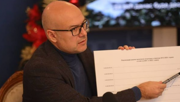 NOVI SAD USKORO DOBIJA PETI MOST, PEŠAČKO-BICIKLISTIČKA STAZA PREKO DUNAVA Vučević: Jedva čekam da projekat zaživi na radost svih nas!