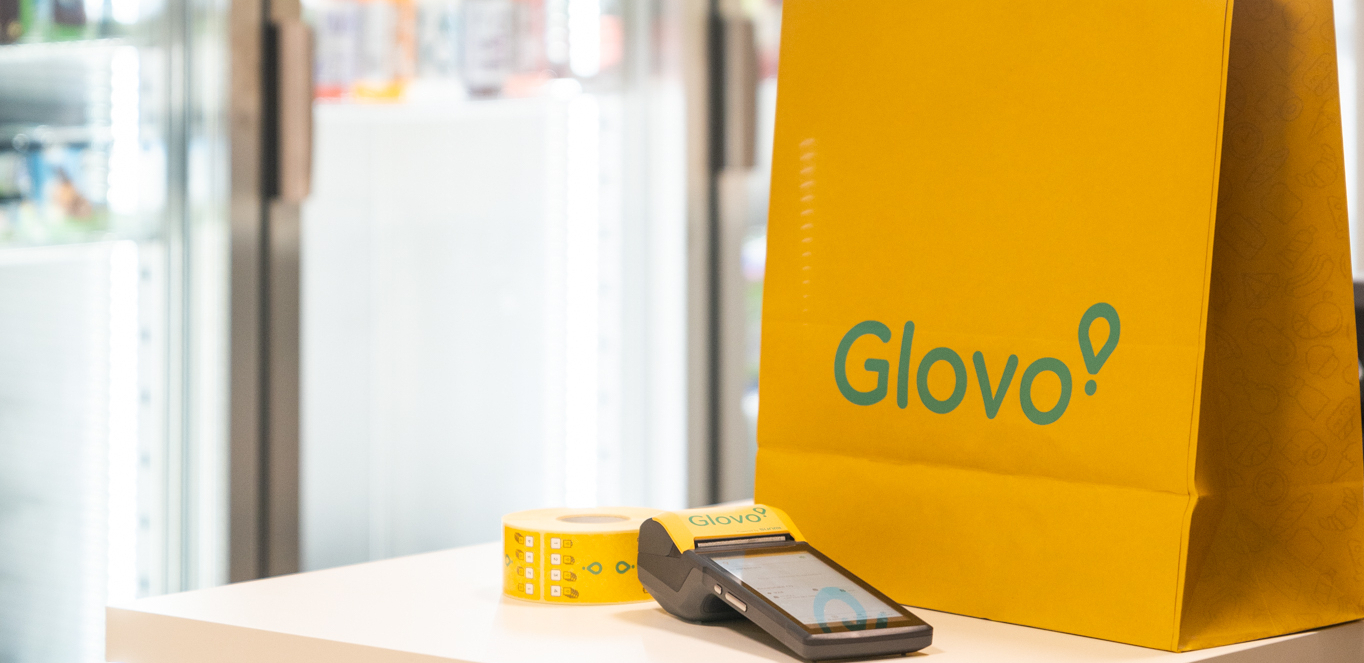 Glovo otvara prvu Glovo Express prodavnicu u Srbiji