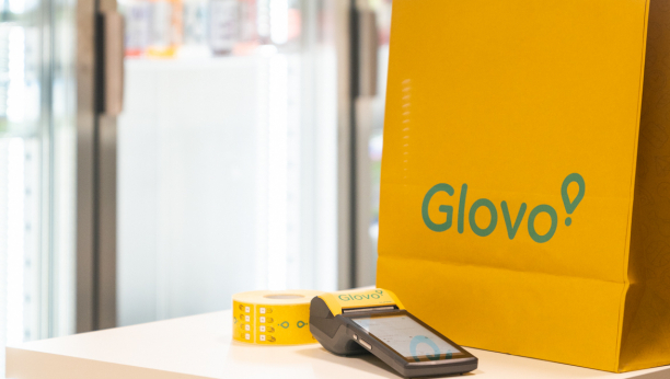Glovo otvara prvu Glovo Express prodavnicu u Srbiji