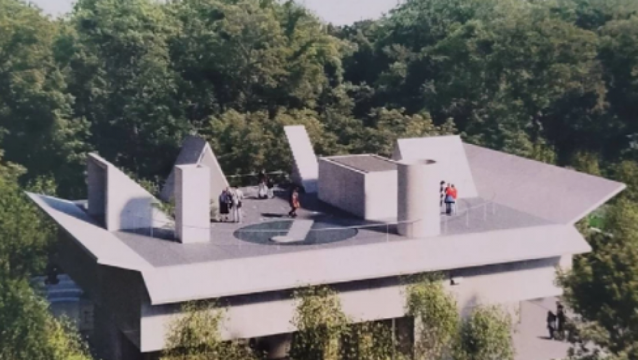 U ČAST PANONSKOM MORNARU Pogledajte kako će izgledati muzej posvećen Đorđu Balaševiću!