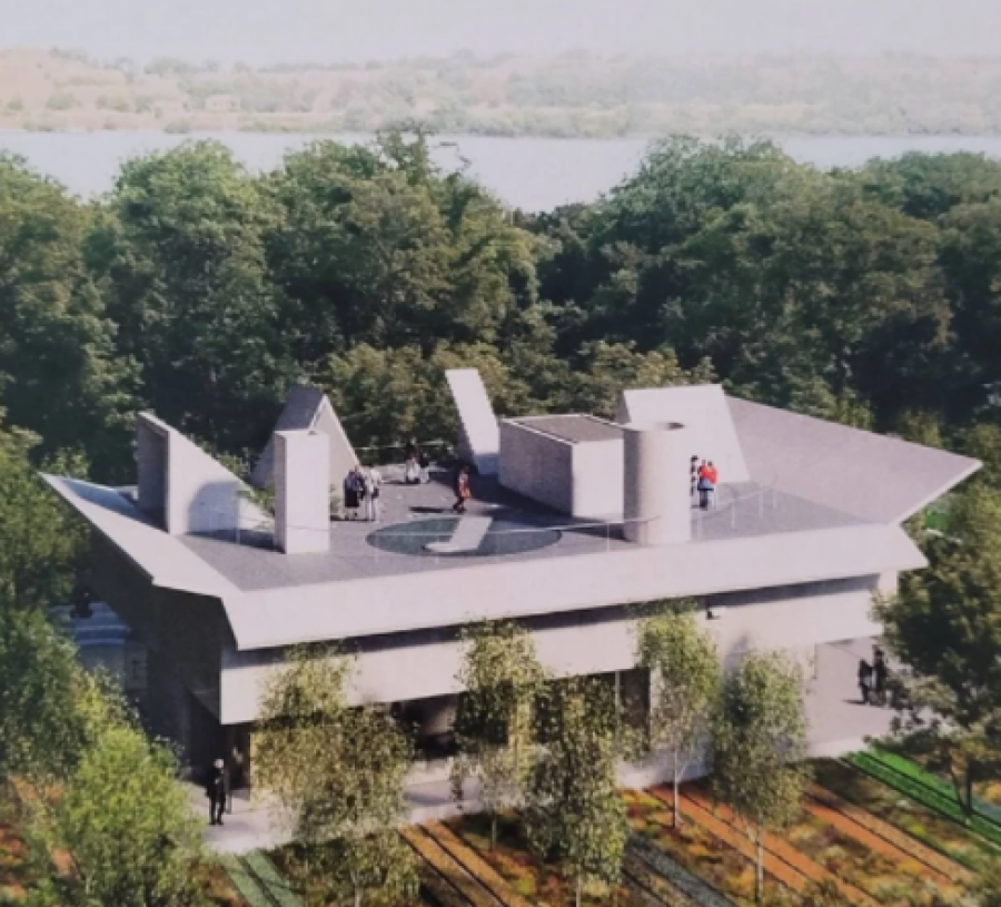 PORODICA ODOBRILA PROJEKAT Novi Sad dobija muzej Đorđa Balaševića, ovako će izgledati i evo gde će biti izgrađen!
