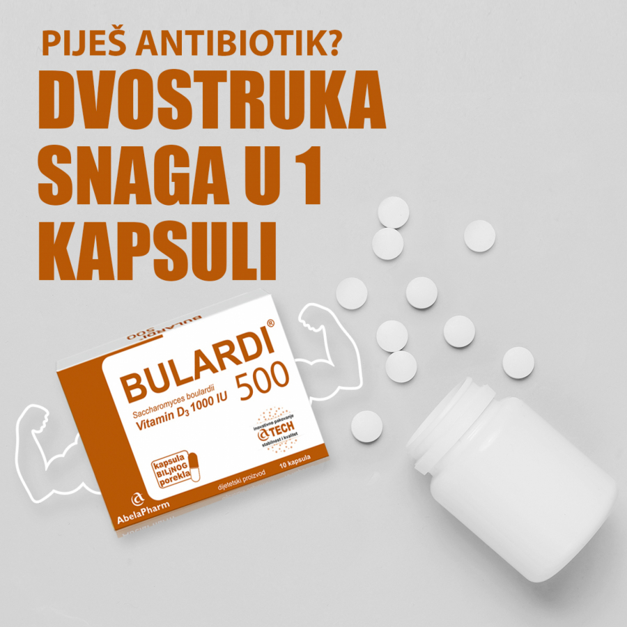 DOKTOR UPOZORAVA: Ovo morate da znate ako pijete antibiotike!