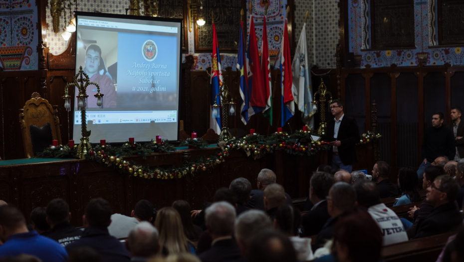 Gradonačelnik Bakić: Subotica bila i ostala "grad sportova"!