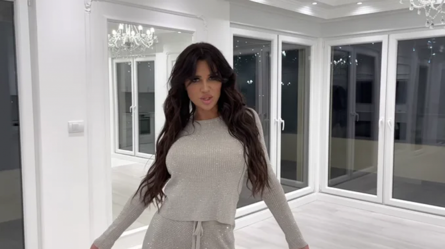 STANIJA OŠAMARILA LUKASA Skandal neviđenih razmera u kazinu! (VIDEO)