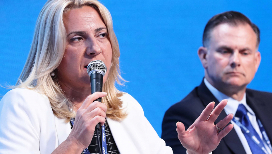 Željka Cvijanović upozorava: Rat se prenosi na međunarodni nivo