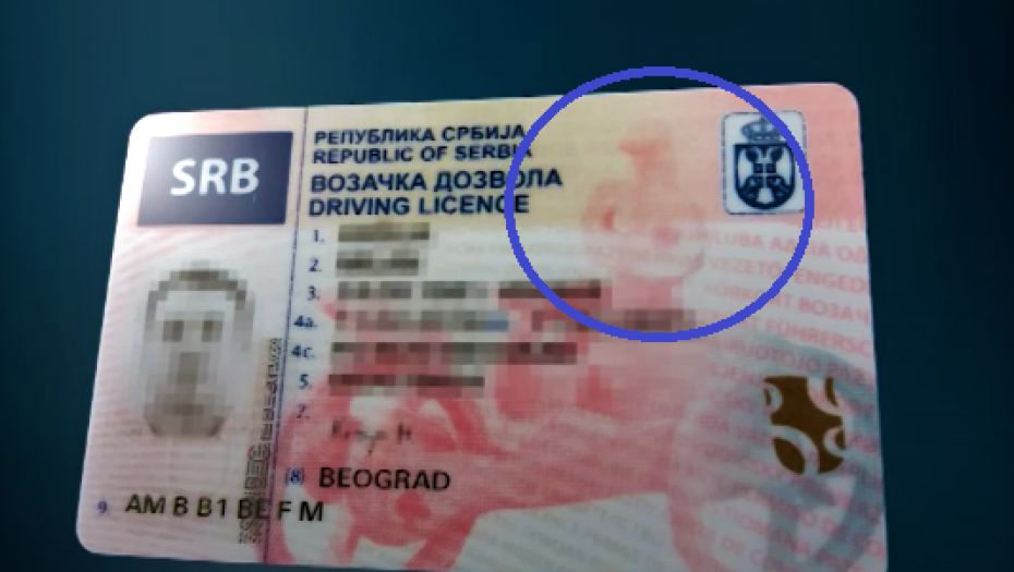 KAD NAPUNITE 65 GODINA JEDAN DOKUMENT PRESTAJE DA VAŽI Kazna je visoka